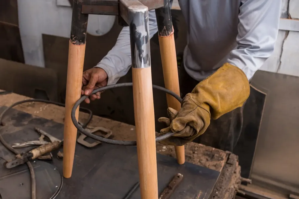 Métallerie sur mesure à Chânes